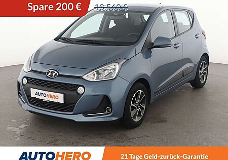 Hyundai i10 1.2 Style Aut.*SHZ*LHZ*ALU*KLIMA*