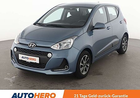 Hyundai i10 1.2 Style Aut.*SHZ*LHZ*ALU*KLIMA*