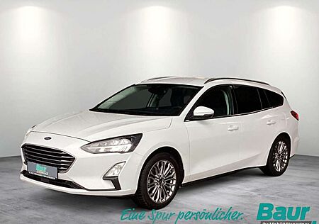 Ford Focus Turnier 1.5 EcoBoost Aut. TITANIUM LED Kamera