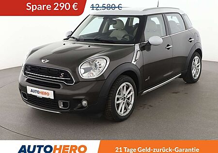 Mini Cooper S Countryman Cooper S ALL4 *BI-XENON*PDC*SHZ*KLIMA*