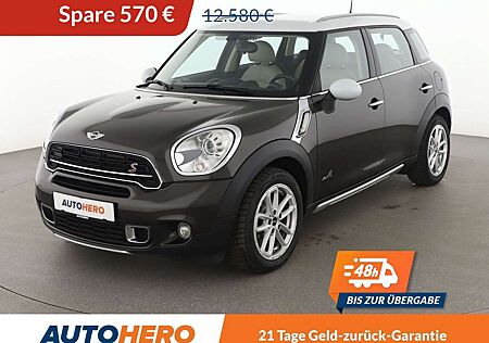 Mini Cooper S Countryman Cooper S ALL4 *BI-XENON*PDC*SHZ*KLIMA*