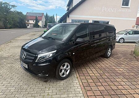 Mercedes-Benz Vito Mixto 124 CDI 4x4 extralang mit Allrad