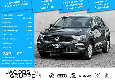 VW T-Roc Volkswagen 1.0 TSI AHK/Navi/PDC/Klima/bluetooth