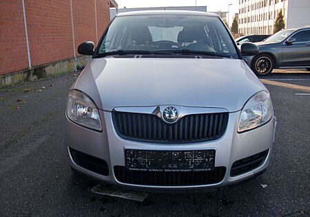 Skoda Fabia +II+Fließheck+1.2+HTP+Classic