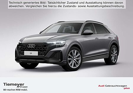 Audi Q8 45 TDI Q UPE108 LM21 OPTIK-PKT AHK LUFT