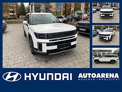 Hyundai SANTA FE HEV 1.6 T-GDI 4WD INTRO Head Up, 8fach