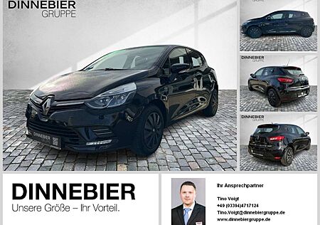 Renault Clio 1.2 Limited **NAVI/USB/GJR**