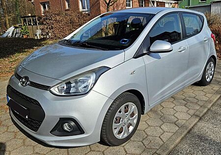 Hyundai i10 1.0 Automatik Trend