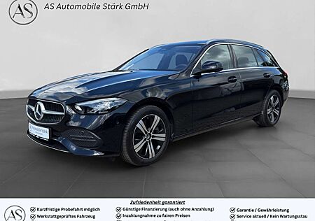 Mercedes-Benz C 200 Td Avantgarde+LED+Kamera+MBUX+Totwinkel