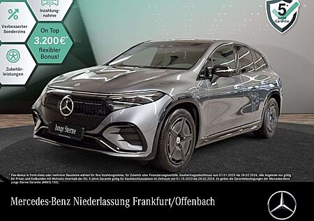 Mercedes-Benz EQS 450 4MATIC SUV AMG Fahrass 360° Airmat Pano TV