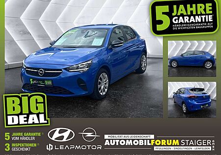 Opel Corsa F 1.2 Turbo Edition Matrix Kam. Navi PDC