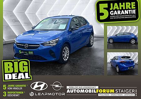 Opel Corsa F 1.2 Turbo Edition Matrix Kam. Navi PDC