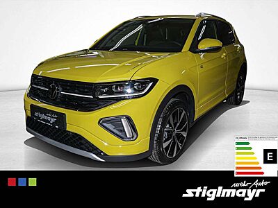 Volkswagen T-Cross R-Line 1.5 l TSI ACT OPF 110 kW (150 PS)