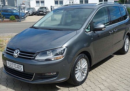 VW Sharan Volkswagen Cup BMT | Sitzheizung | aus 1.Hand