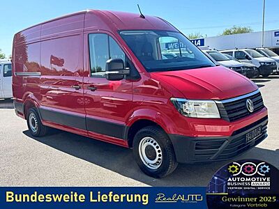 Volkswagen Crafter Kasten 35 MR L2H2 AHK*Seitenwindassisten
