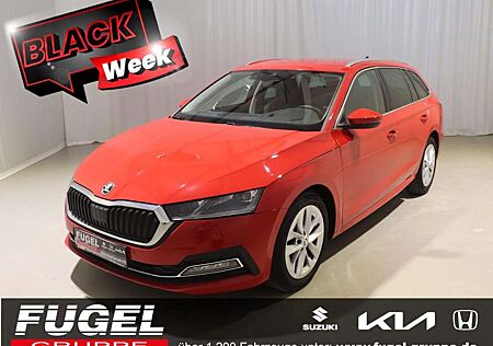 Skoda Octavia 2.0 TDI DSG First Edition LED|Navi|virt.Cock.|HuD