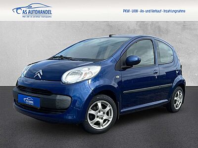 Citroen C1 Style 1.0 Klima PDC Tüv & Insp. Neu