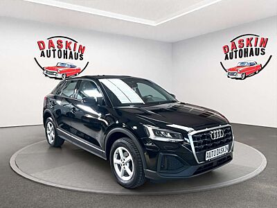 Audi Q2 30 TDI AUTOMATIK/1.HAND/SCHECKHEFT/TÜV NEU