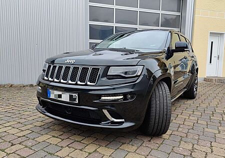 Jeep Grand Cherokee 6.4 V8 SRT, Schiebedach, Anhängerkupplung