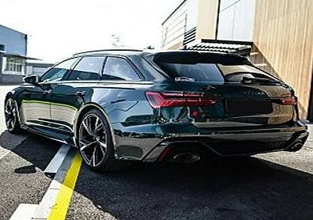 Audi RS6 Avant 4.0 TFSI quattro tiptronic!!