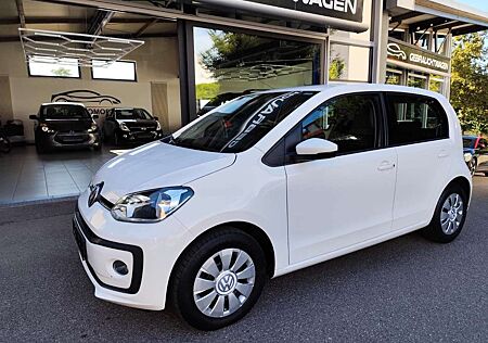 VW Up Volkswagen ! move ! BMT/Sitzh. Klima.