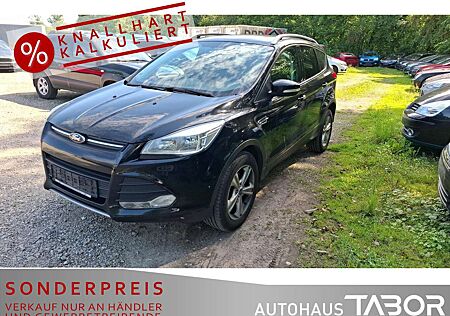 Ford Kuga 1.6 EB 4x2 AHK Klimaaut. SHZ LM PDC BT GRA