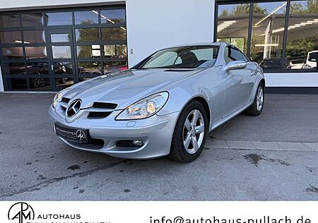 Mercedes-Benz SLK 200 Kompressor Autom./Klima/Airscarf/Sitzhzg.