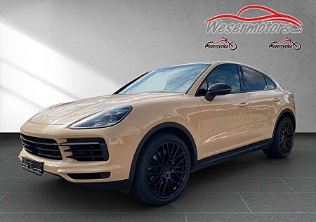 Porsche Cayenne Coupe