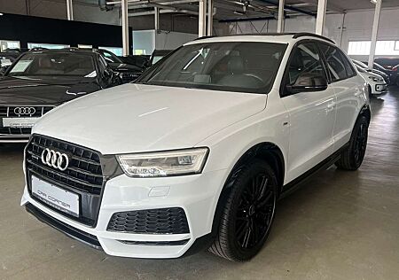 Audi Q3 QUATTRO 3X S-LINE COMPETITION BLACK EDITION
