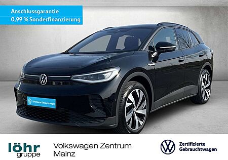 VW ID.4 Volkswagen Pro Performance Wärmepumpe*Navi*ACC