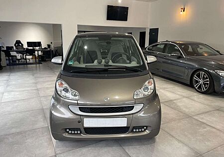 Smart ForTwo CDI 40kW/Tempomat/servo/Shz