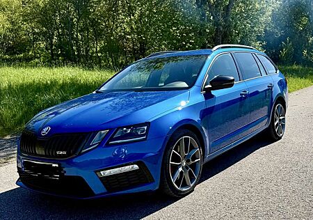 Skoda Octavia RS 4x4
