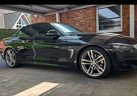 BMW 430d 430 Cabrio Aut. M Sport