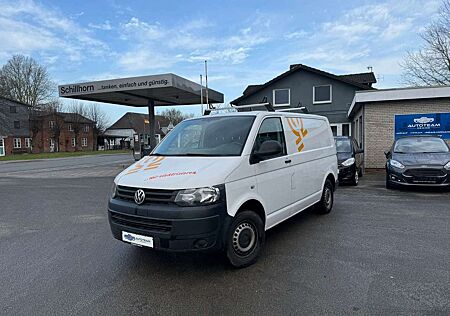 VW T5 Transporter Volkswagen 2,0 1Hand HU+SERVICE NEUN/AHK