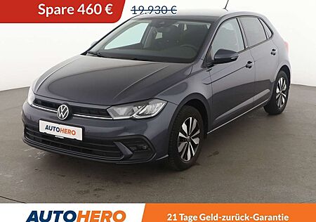 VW Polo Volkswagen 1.0 TSI Move*LED*ACC*CAM*SHZ*SPUR*KLIMA*