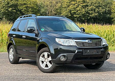 Subaru Forester Comfort 2.0 4X4 LPG AHK SHZ Klima 1.H