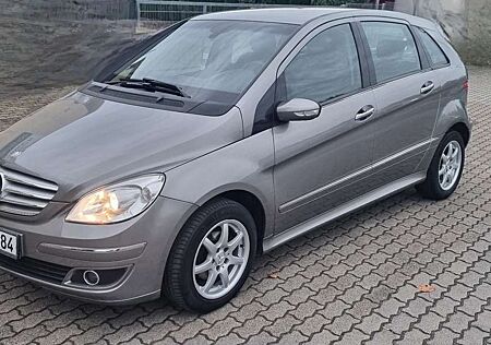 Mercedes-Benz B 170 Autotronic Edition