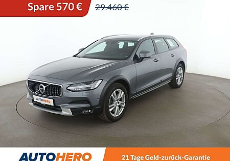 Volvo V90 Cross Country 2.0 D4 AWD Aut.*360CAM*B&W*ACC*LED*NAVI*PDC*