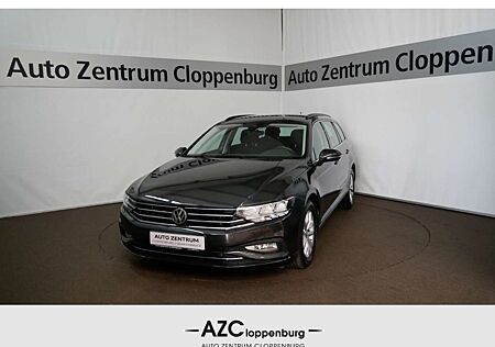 VW Passat Volkswagen Var Business 2.0 TDI+LED+Navi+Kamera+PDC