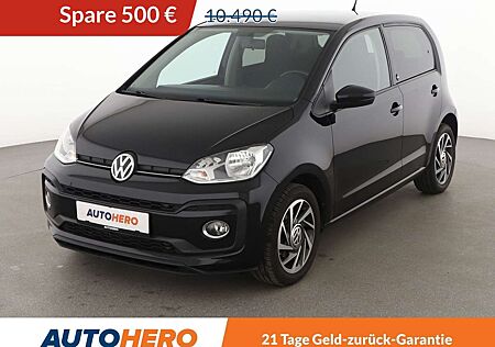 VW Up Volkswagen ! 1.0 TSI Sound ! BlueMotion*SHZ*ALU*KLIMA*