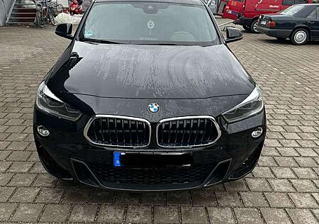 BMW X2 xDrive20d Aut. Advantage M Sport