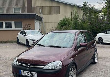 Opel Corsa 1.2 16V Sportsline
