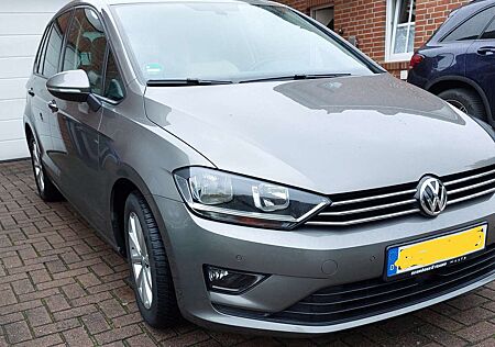 VW Golf Sportsvan Volkswagen , Navi, Panoramadach, ACC-Tempomat