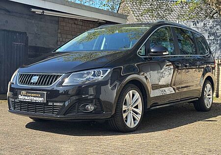 Seat Alhambra Style Allrad*PANO+NAVI+BI-XENON+TEMPO*