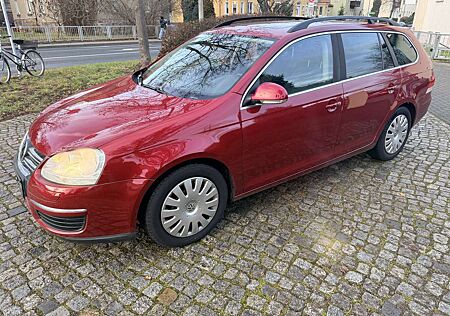 VW Golf Variant Volkswagen Comfortline