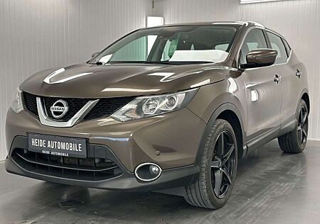 Nissan Qashqai Acenta Kamera Ahk Connect