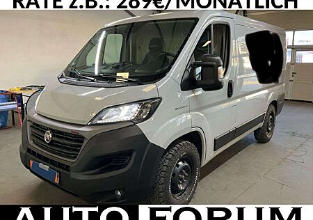 Fiat Ducato 2.3 JTD L1H1 AUTOMATIK KLIMA AHK NAVI CAM