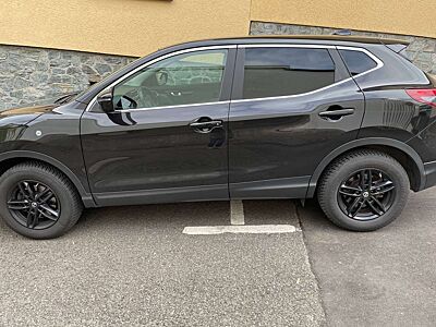 Nissan Qashqai Qashqai 1.3 DIG-T ACENTA