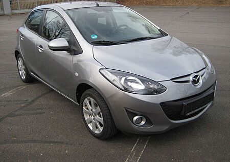 Mazda 2 Lim. 1.3 Active aus Rentnerhand-nur 36Tkm!