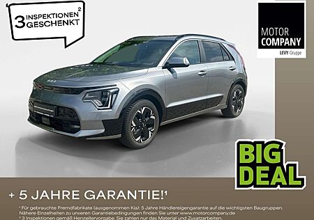 Kia Niro (648kWh) e- Inspiration Navi FLA 4xSHZ
